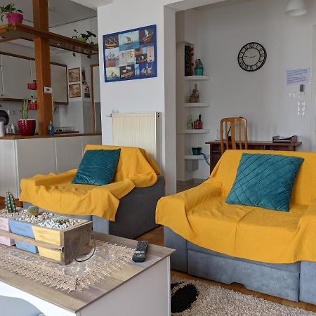 Luxurious Sea View Apartment Πειραιάς Εξωτερικό φωτογραφία