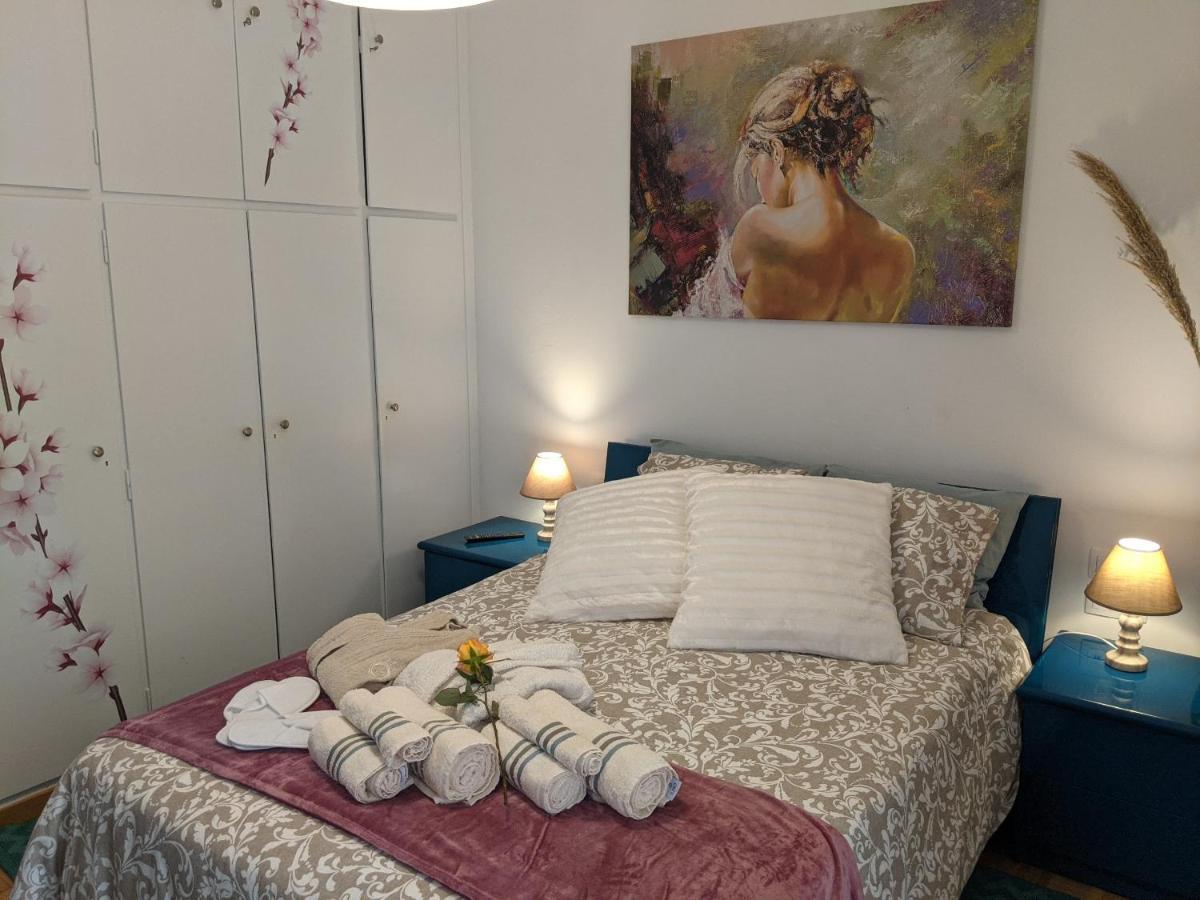 Luxurious Sea View Apartment Πειραιάς Εξωτερικό φωτογραφία