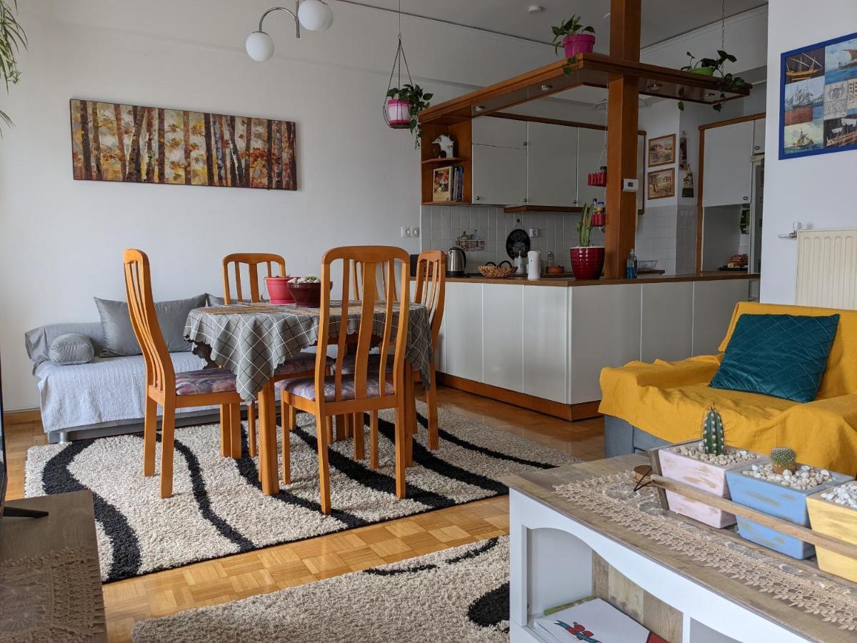 Luxurious Sea View Apartment Πειραιάς Εξωτερικό φωτογραφία